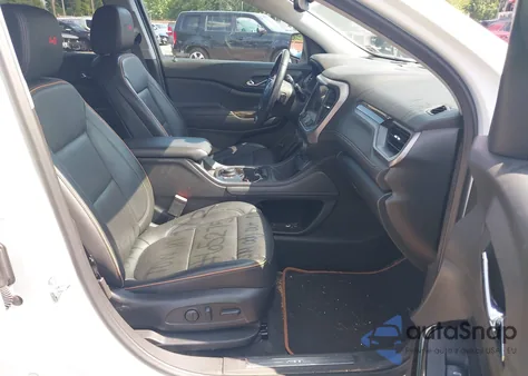 2022 GMC Acadia Awd At4 from USA, damaged, VIN 1GKKNLLS1NZ132815